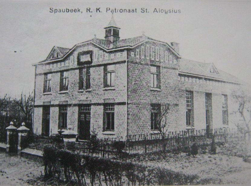 198-  RK. Patronaat 1920